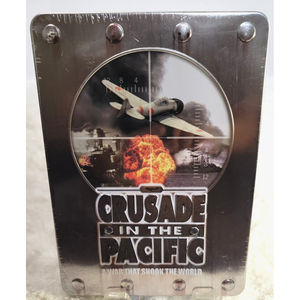 Crusade in the Pacific: A War That Shook the World